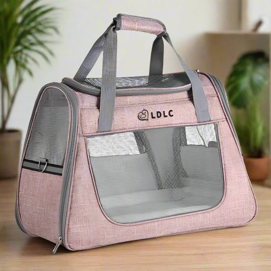 Dog Carrier Shoulder Bag  - Sniff Waggle And Walk