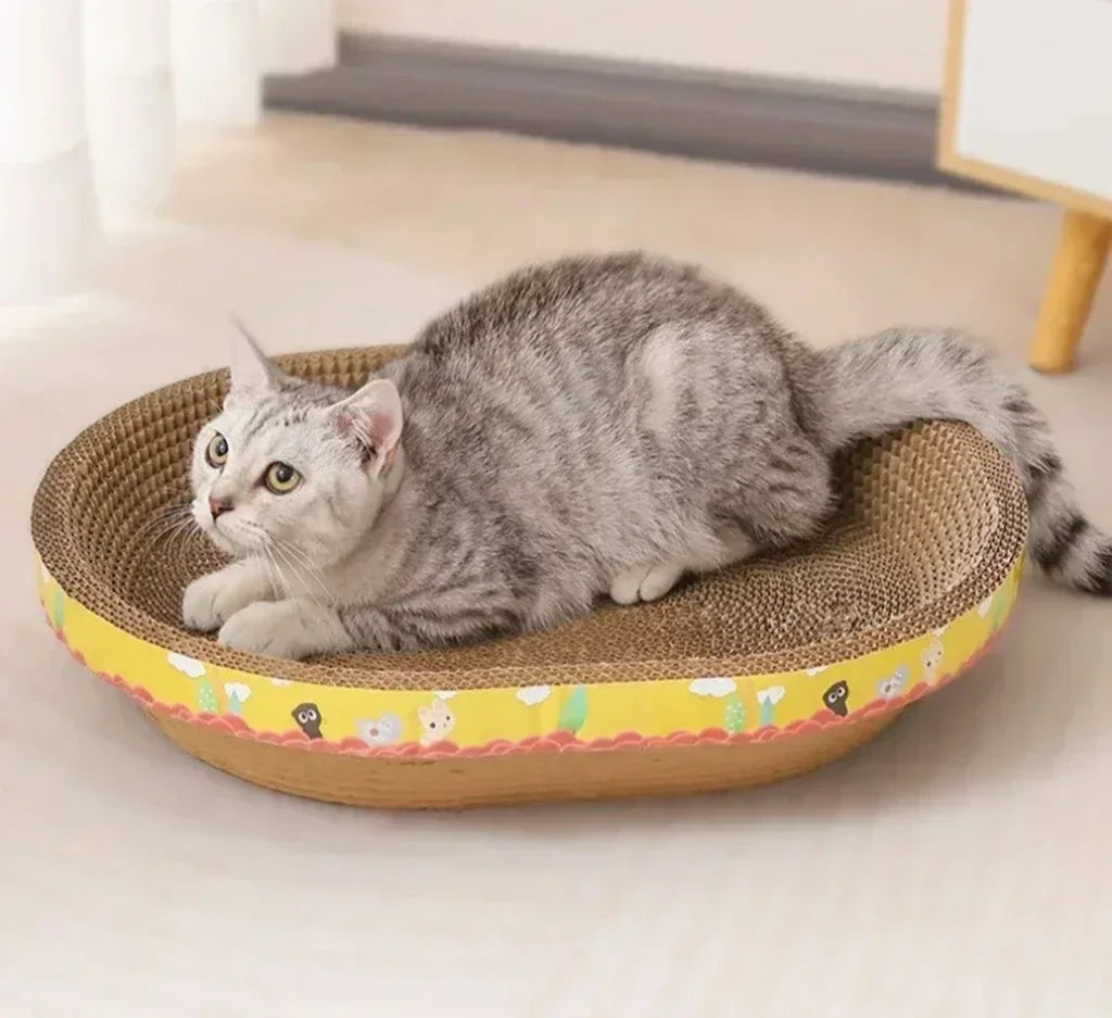 stop cat scratching fastr