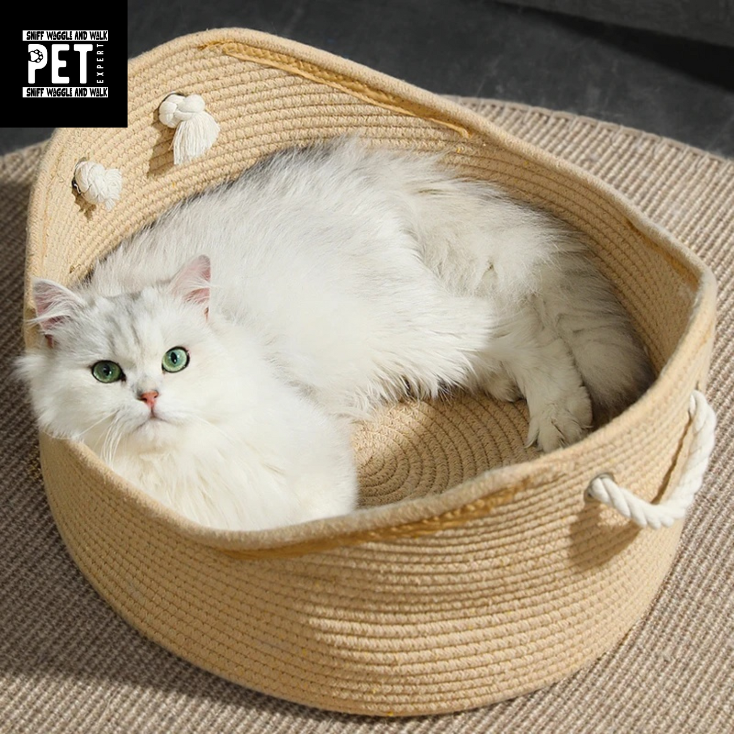 the best quality ratten cat beds