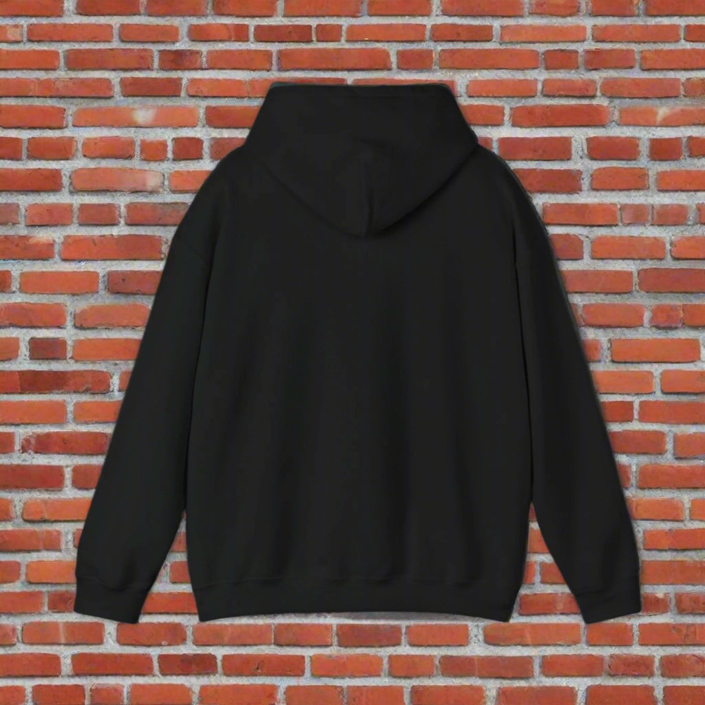 black back of dachshund dog lover quality premium hoodie