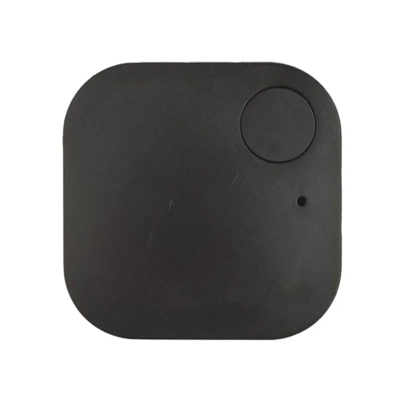 black Mini Tracking Device Tracking Air Tag Pet Tracker. - Sniff Waggle And Walk