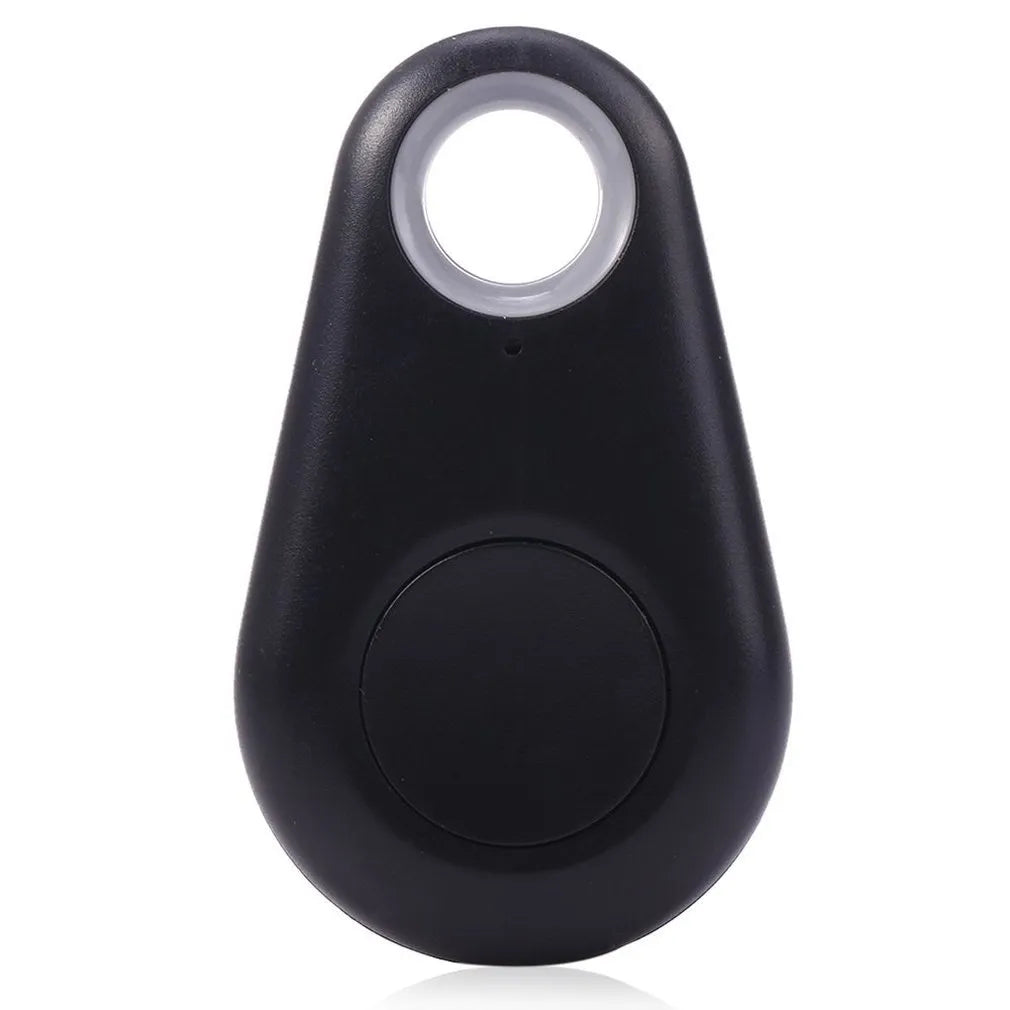 black mini Mini Tracking Device Tracking Air Tag Pet Tracker. - Sniff Waggle And Walk