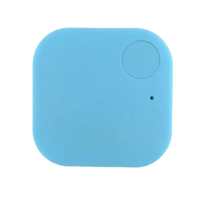 blue Mini Tracking Device Tracking Air Tag Pet Tracker. - Sniff Waggle And Walk