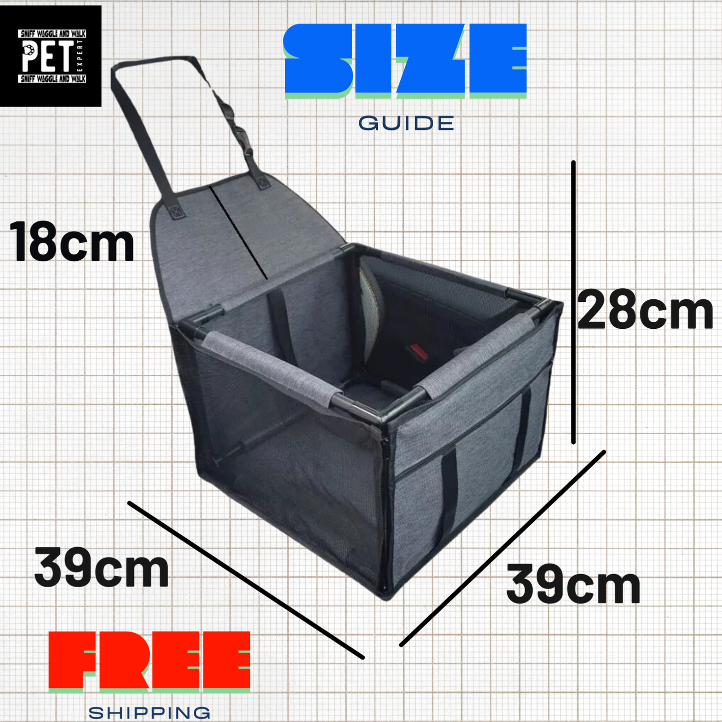 car seat size guide
