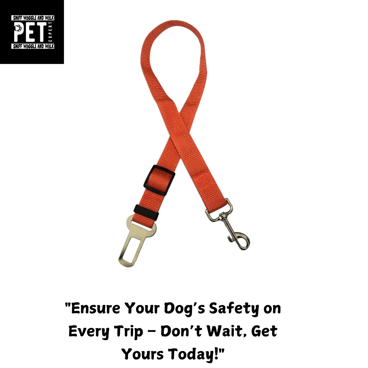 Dog Seat Belt β Safe & Secure Car Rides for Pets ππ
