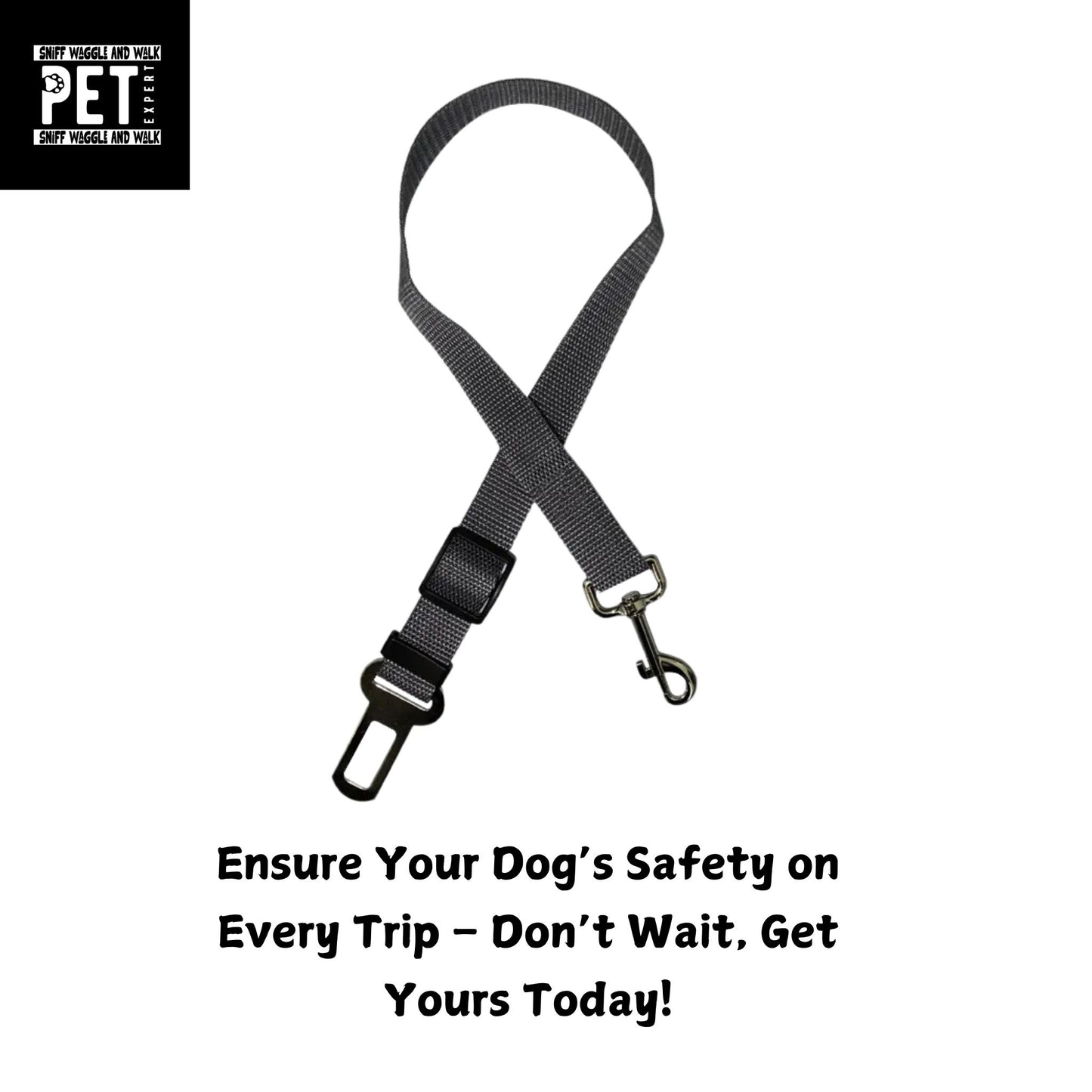 Dog Seat Belt β Safe & Secure Car Rides for Pets ππ