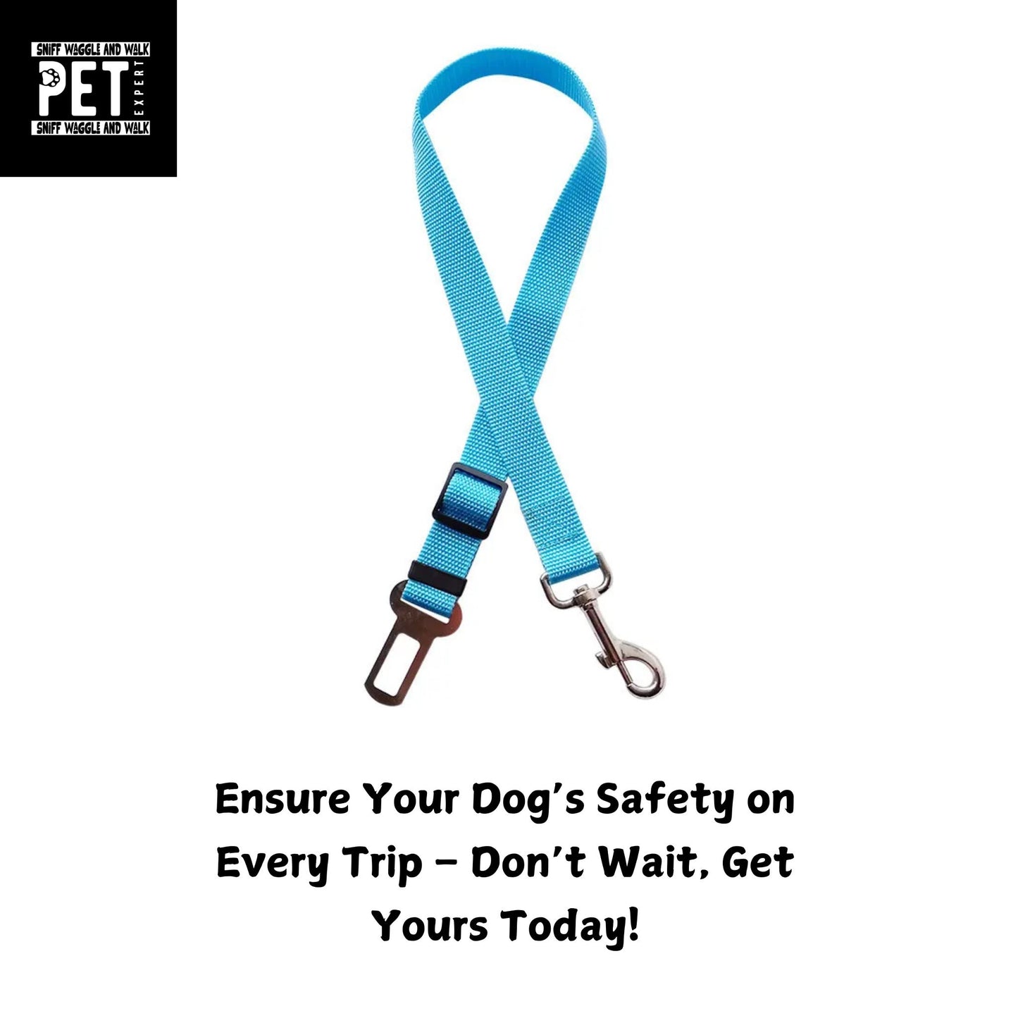 Dog Seat Belt β Safe & Secure Car Rides for Pets ππ