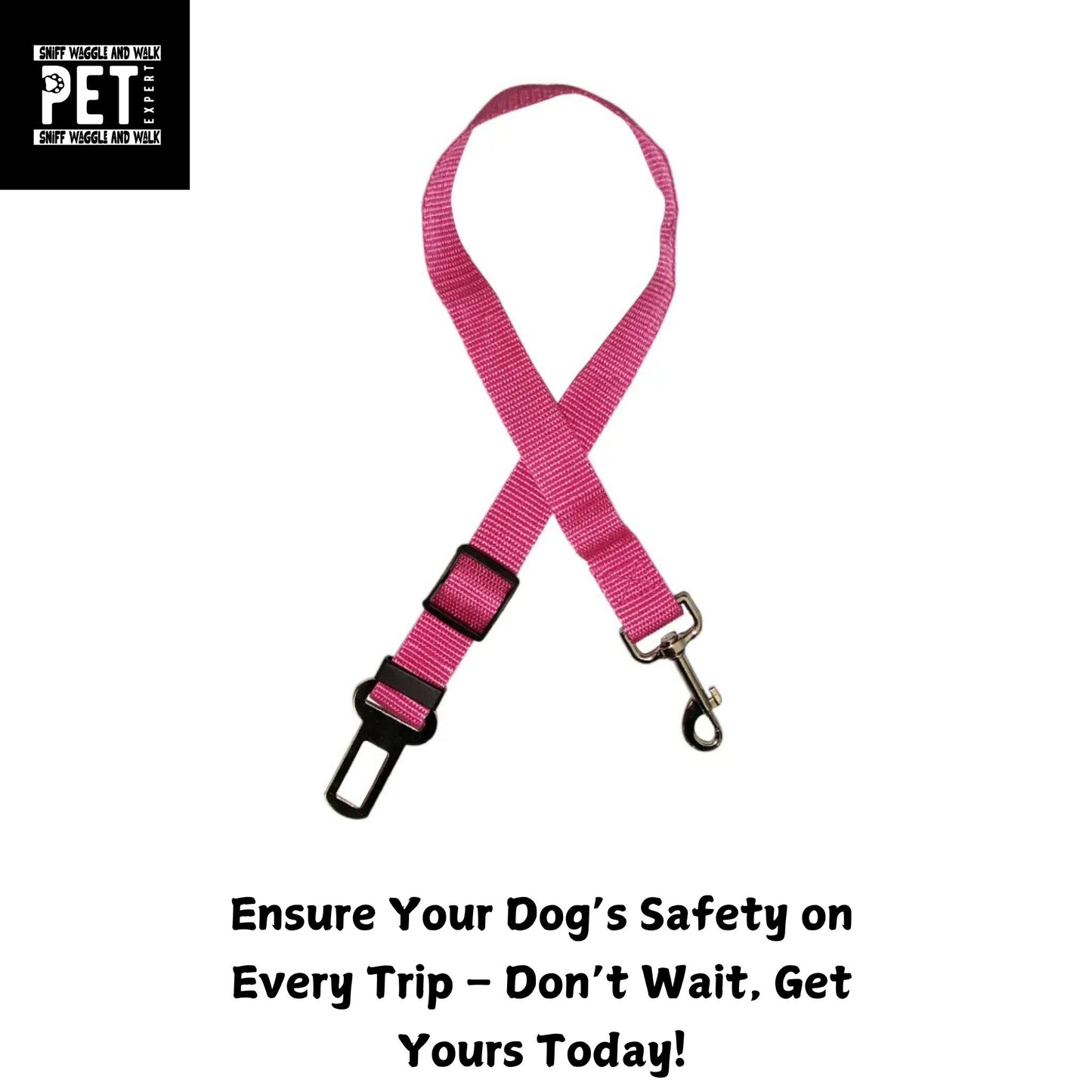 Dog Seat Belt β Safe & Secure Car Rides for Pets ππ