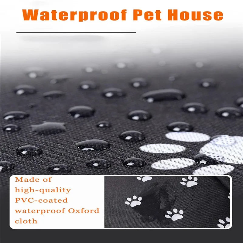 cat tent waterproof