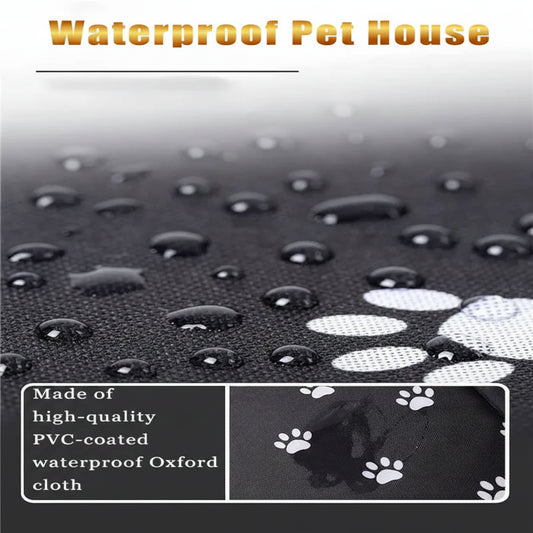 cat tent waterproof