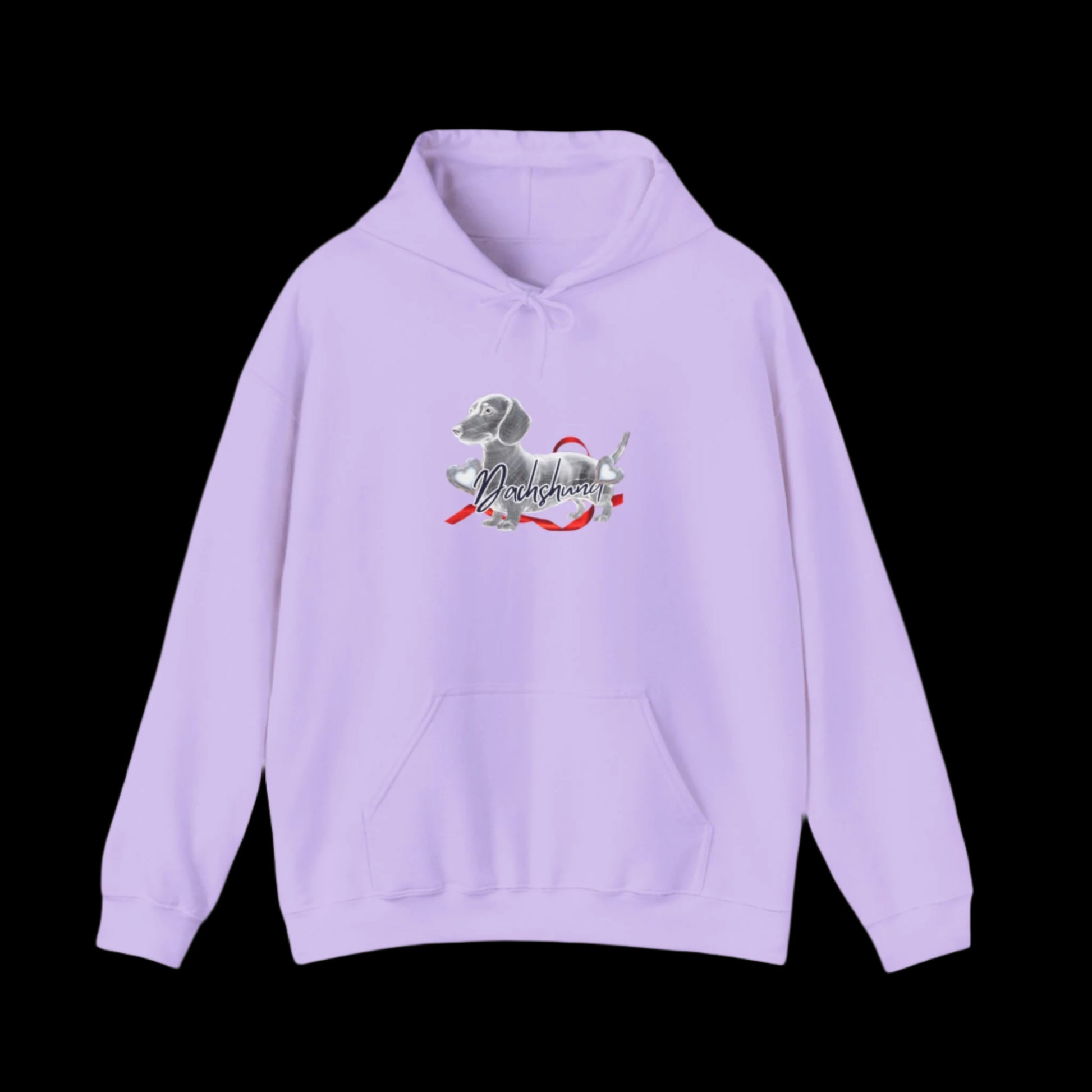 dachshund hoodie sausage dog clothes sweatshirts pink purple