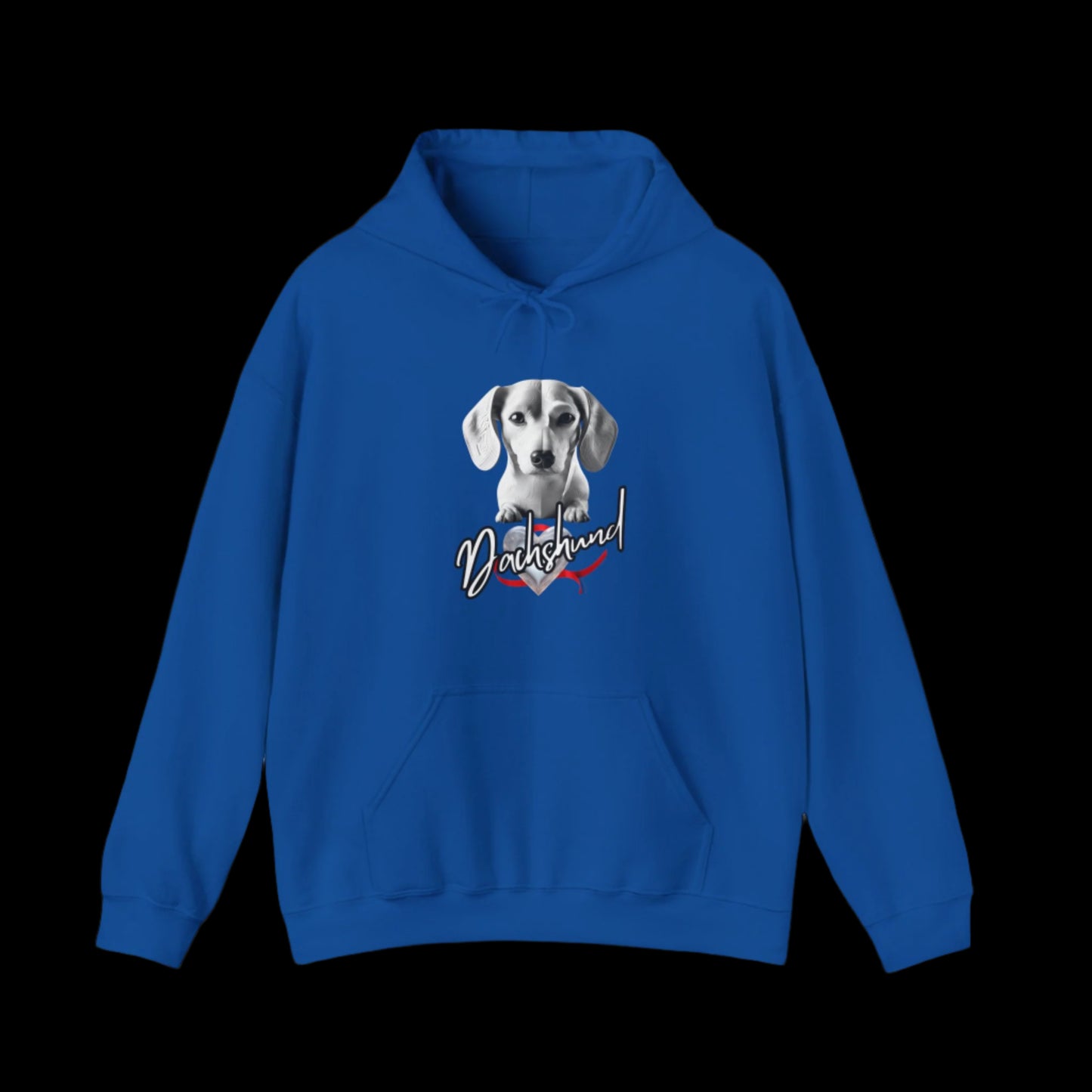 dachshund sausage dog hoodie clothes sweatshirts premium