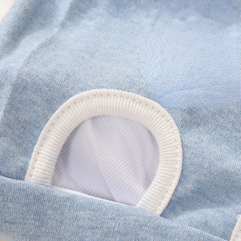 Reusable Female Dog Diaper. - Sniff Waggle And Walk close up