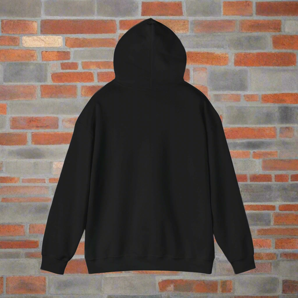 gift ideas for dog owners Unisex Heavy Blend⢠Hooded Sweatshirt - Sniff Waggle And Walk black