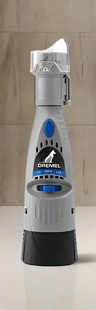 Grooming Clippers Safe & Humane Pet Grooming Tool Kit 3 Gears - Sniff Waggle And Walk