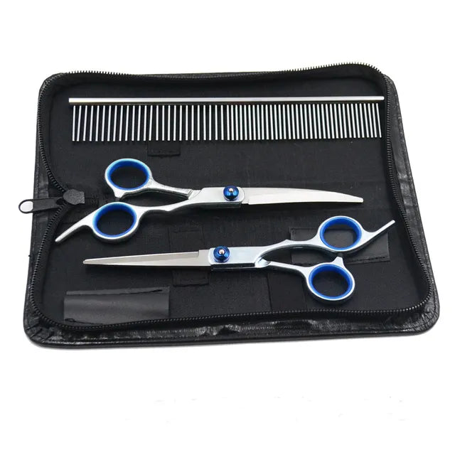 dog hair Professional Animal Barber Tools. - Sniff Waggle And Walk