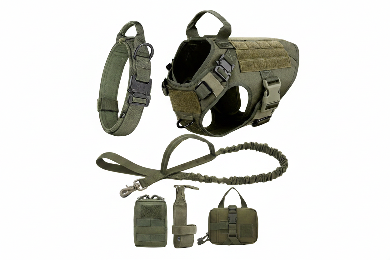 premium dog harness sets