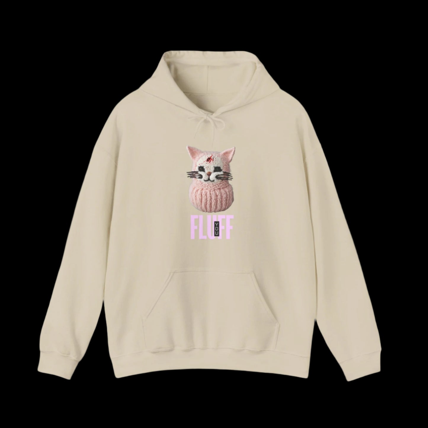 dog hoodie dog lover gift cat lover gift cream
