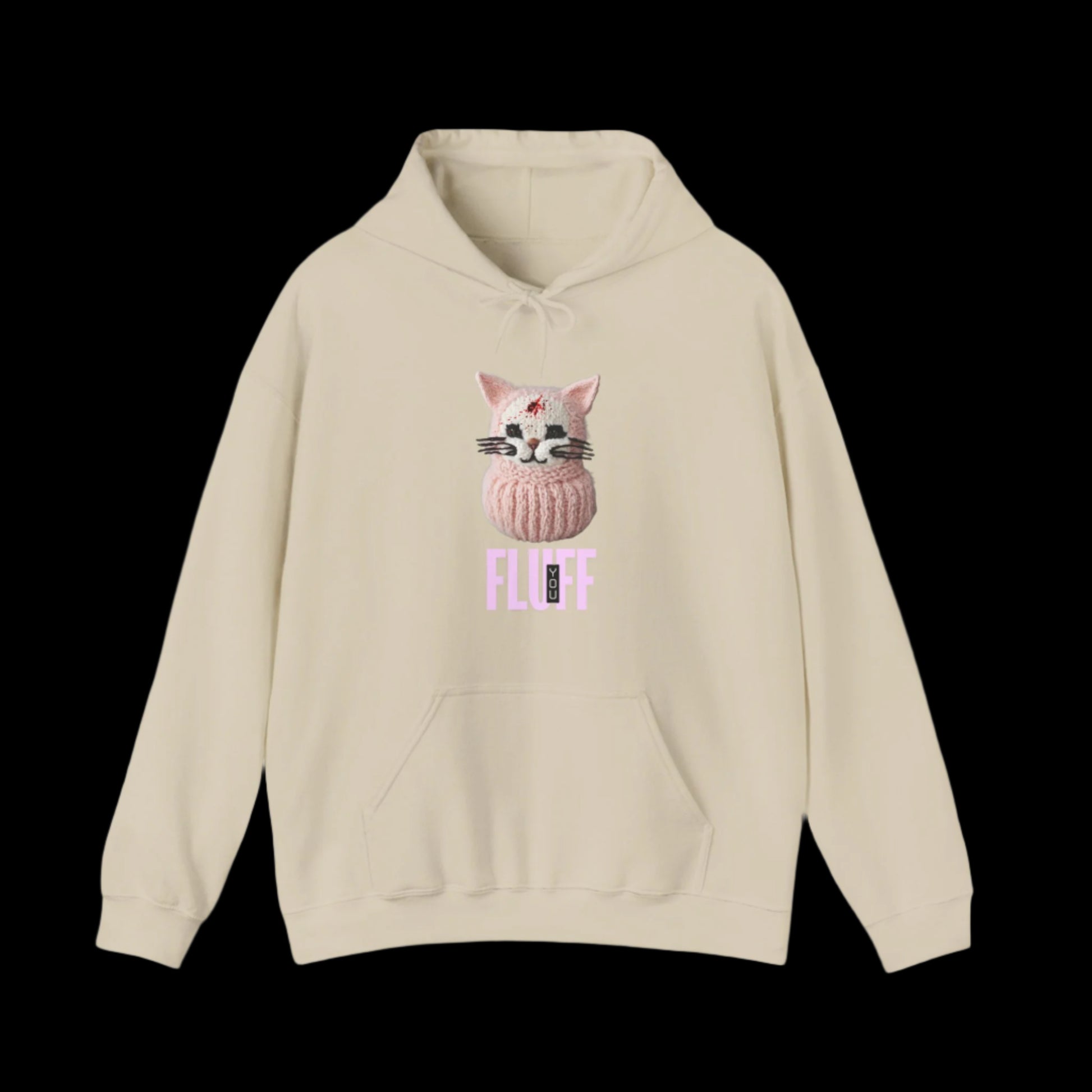 dog hoodie dog lover gift cat lover gift cream