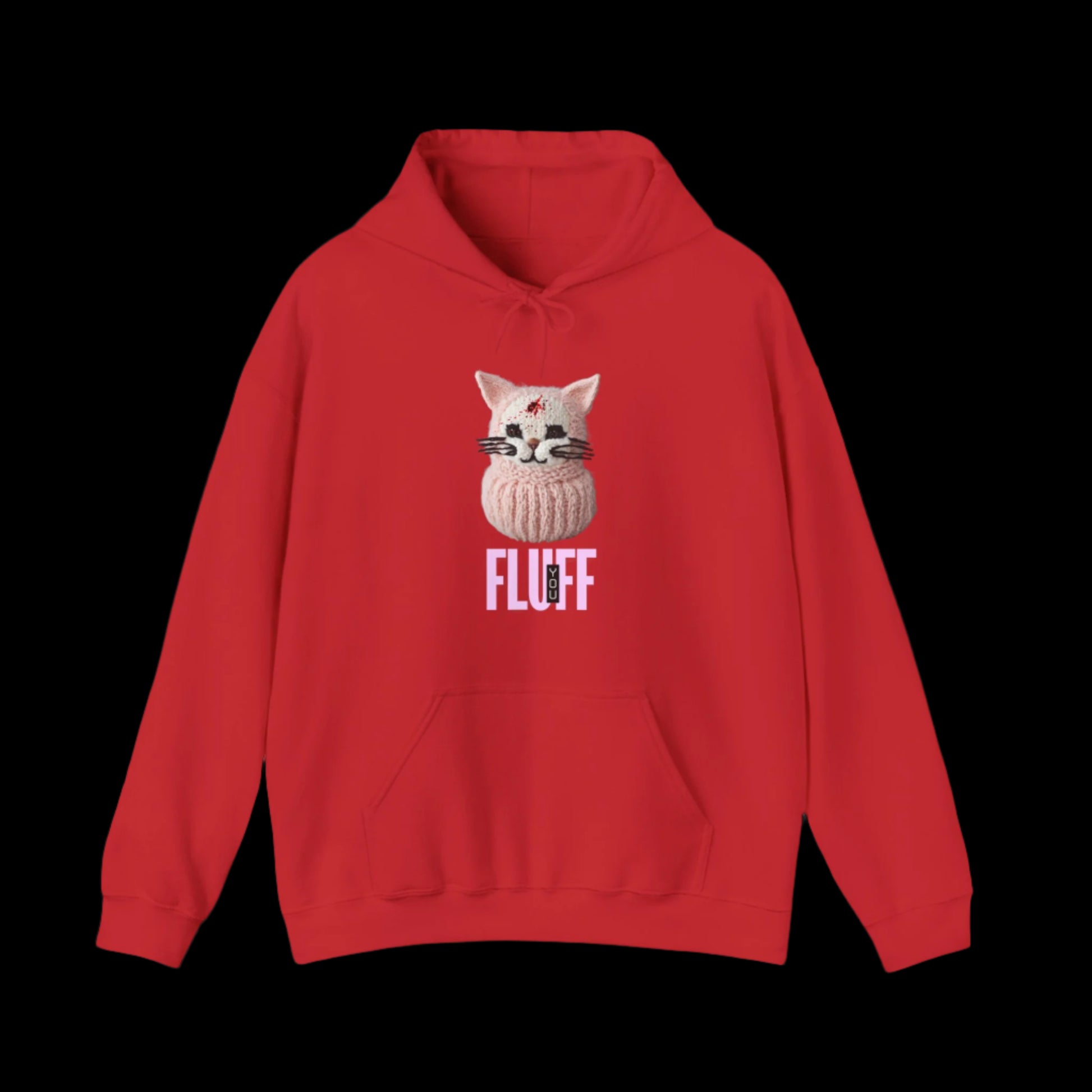 dog hoodie dog lover gift cat lover gift red