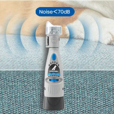 Grooming Clippers Safe & Humane Pet Grooming Tool Kit 3 Gears - Sniff Waggle And Walk