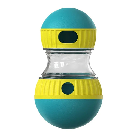 dog toy treat ball slow feeder - Sniff Waggle And Walk