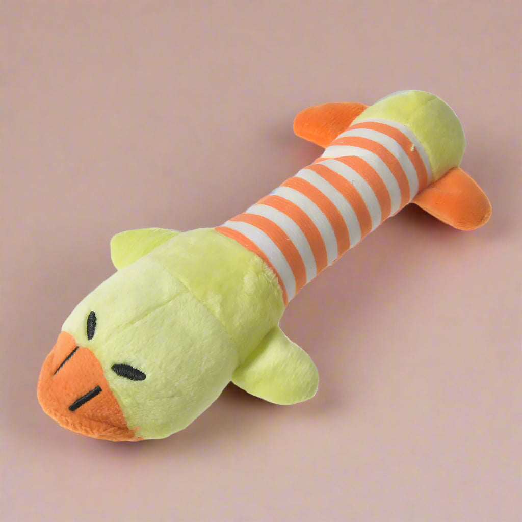 duck dog Toy. - Sniff Waggle And Walk