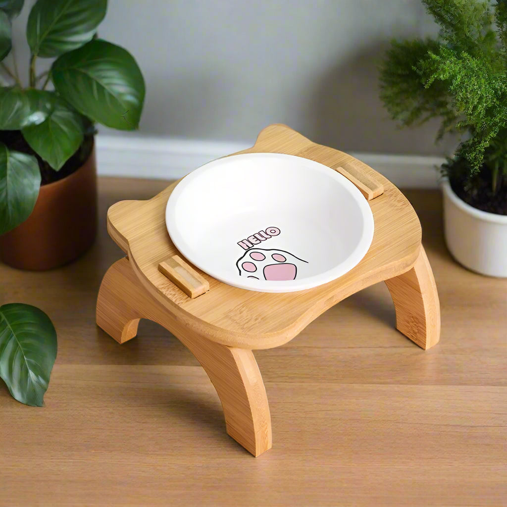 duo diner pet bowls