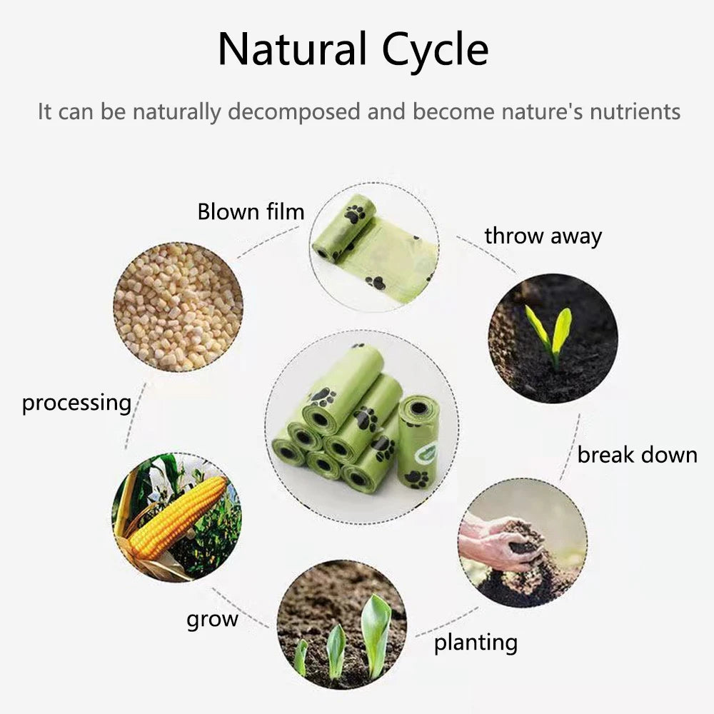 Eco-Friendly Cat Litter Shovel with Built-In Poo Bag Holder by - Sniff Waggle And Walk