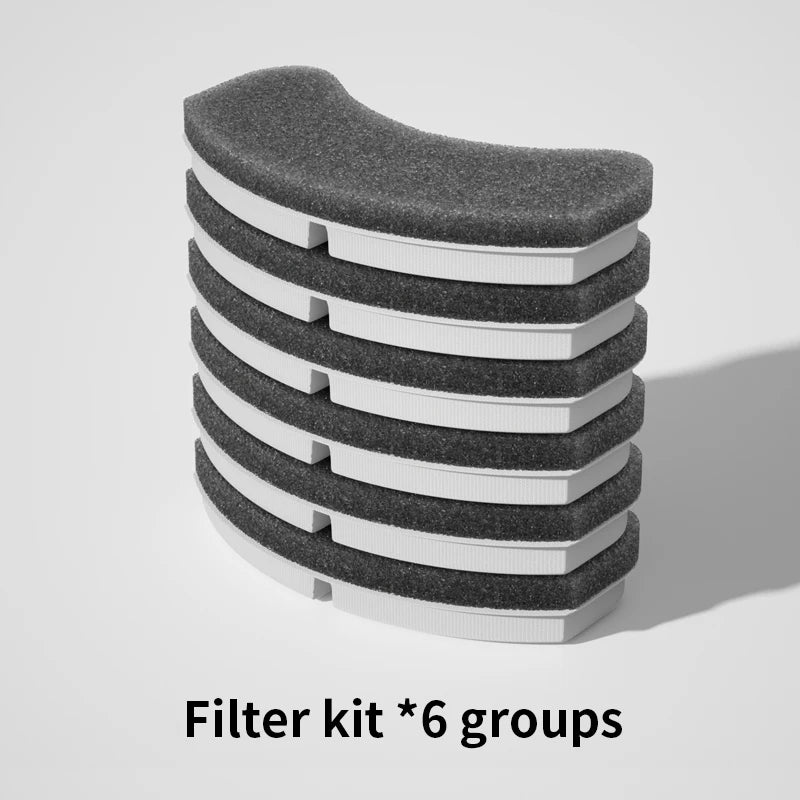 filters for it Automatic Cat Water Fountain. - Sniff Waggle And Walk