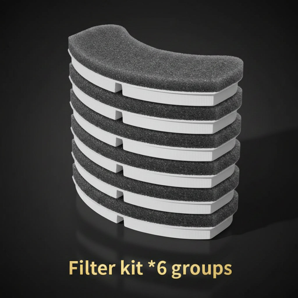 filters for it Automatic Cat Water Fountain. - Sniff Waggle And Walk