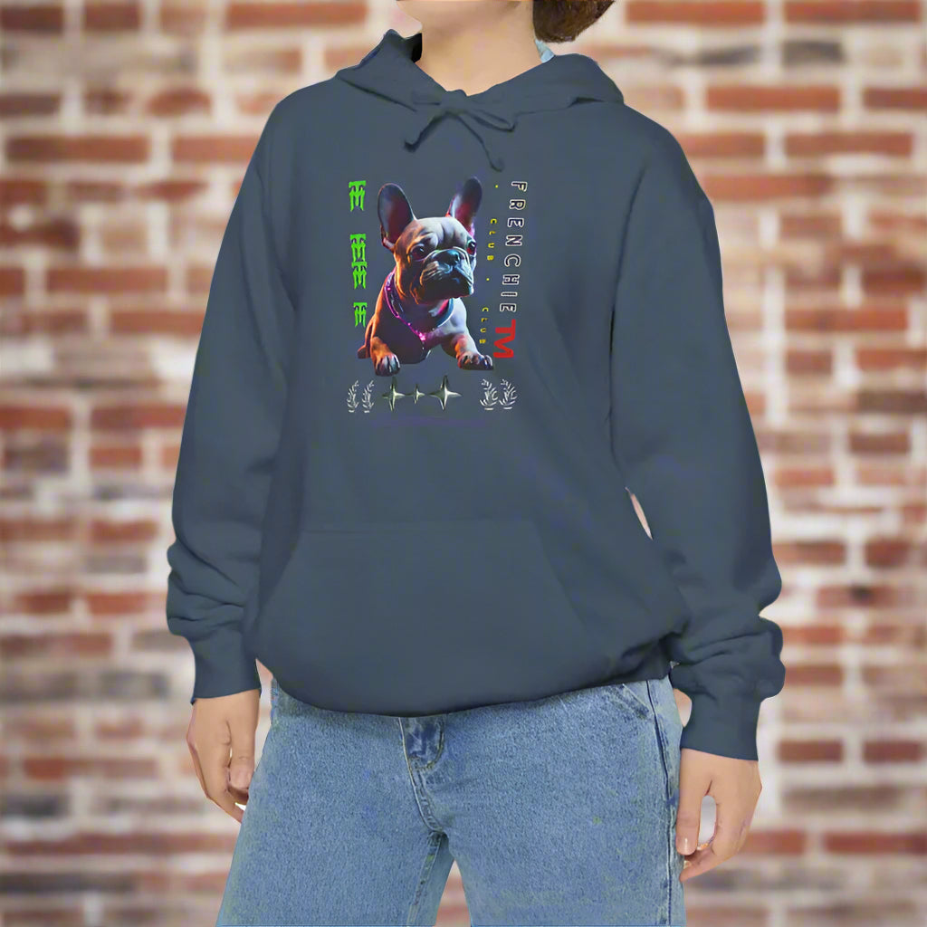 french bulldog hoodie for humans