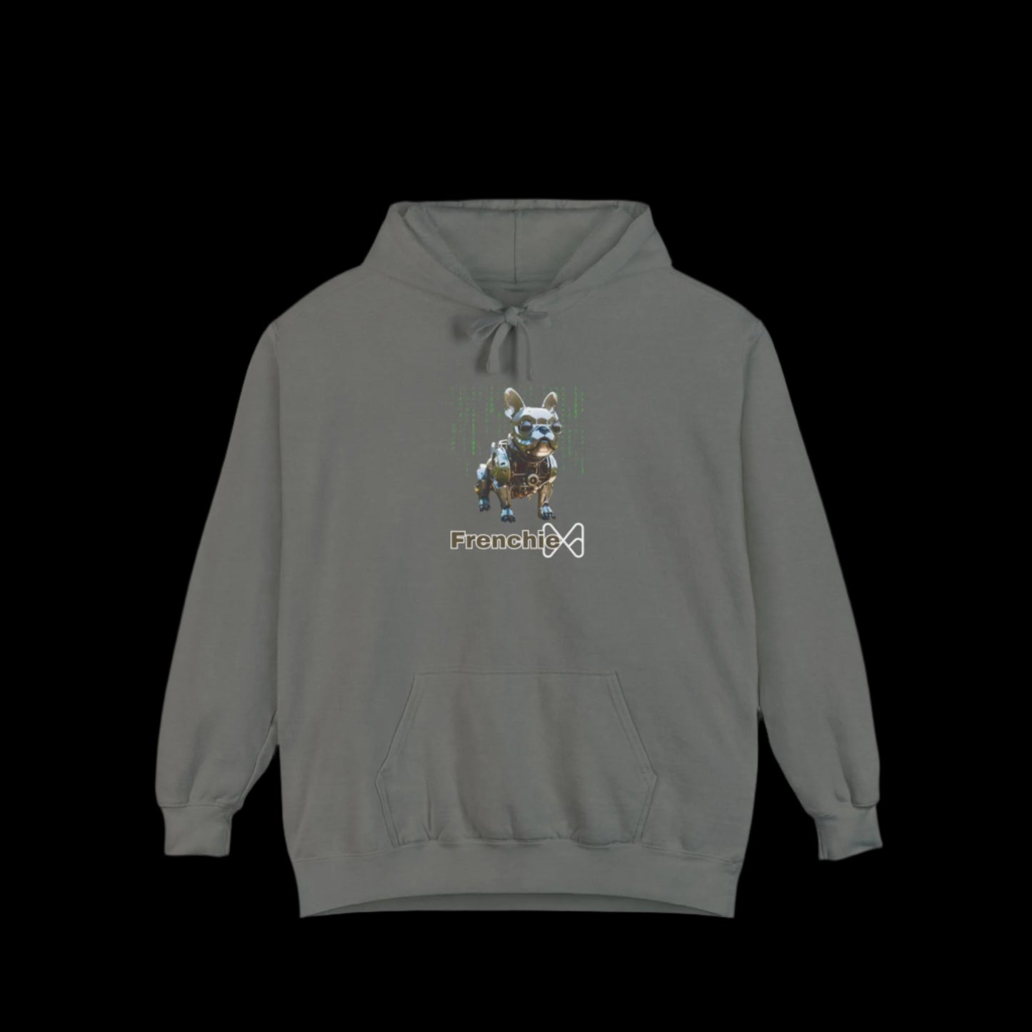 french bulldog frenchie dog hoodie sweatshirt