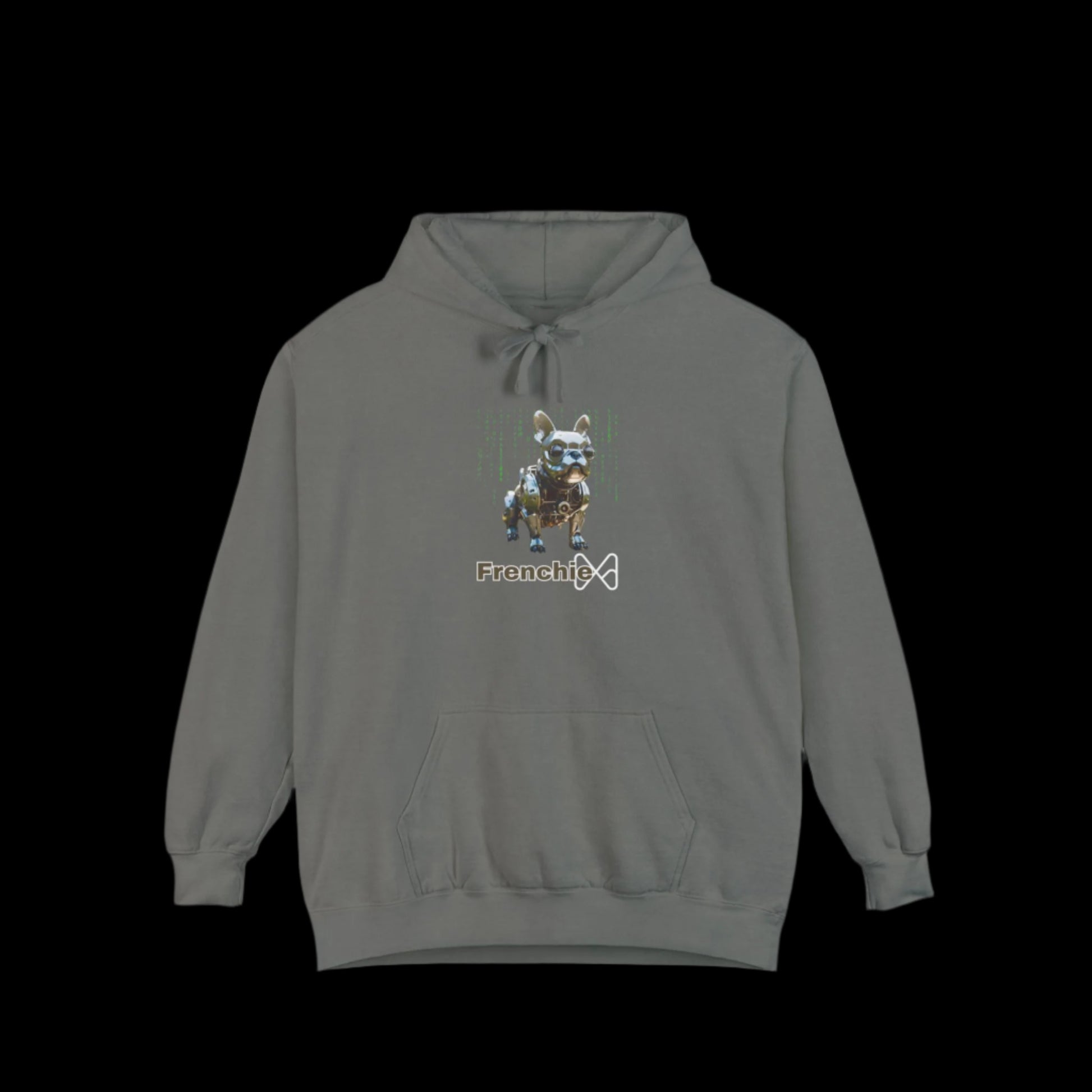 french bulldog frenchie dog hoodie sweatshirt