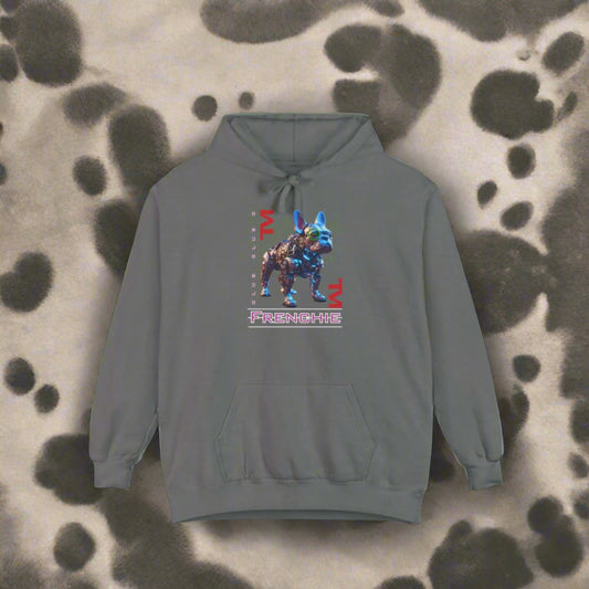 french buulldog hoodie premium the best