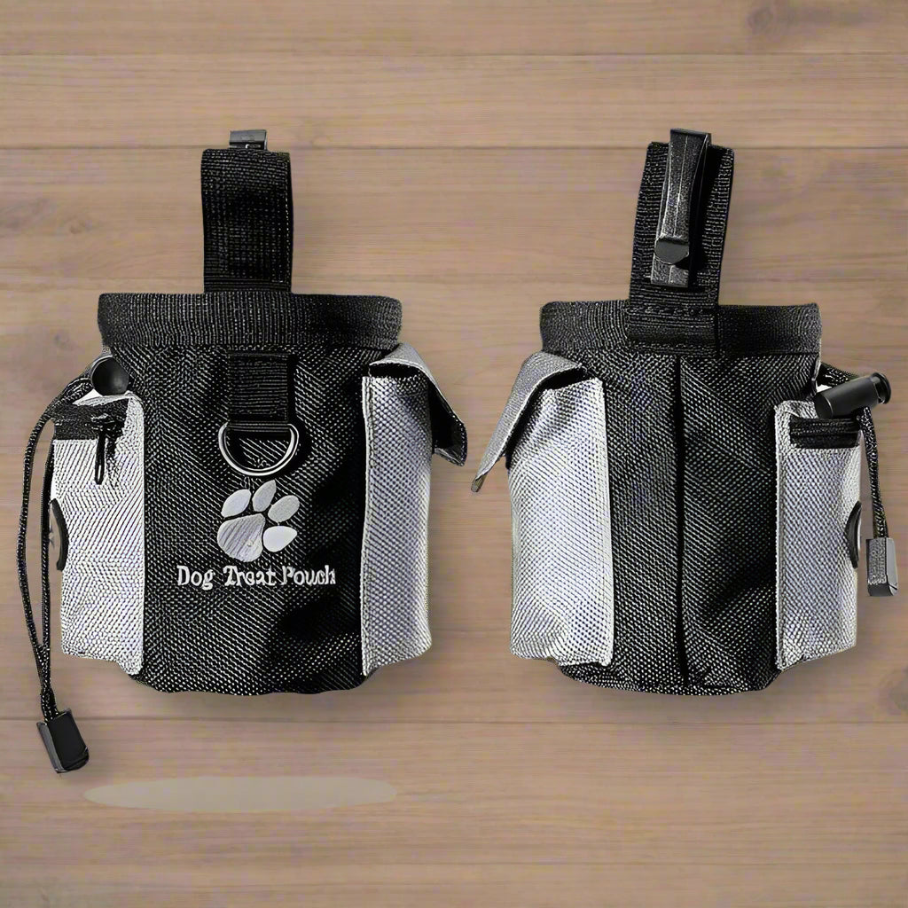 Dog Accessory Pouch. - Sniff Waggle And Walk