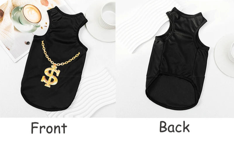 🐾 SniffWaggleNWalk™️ Funny Dog clothing Vests. - Sniff Waggle And Walk