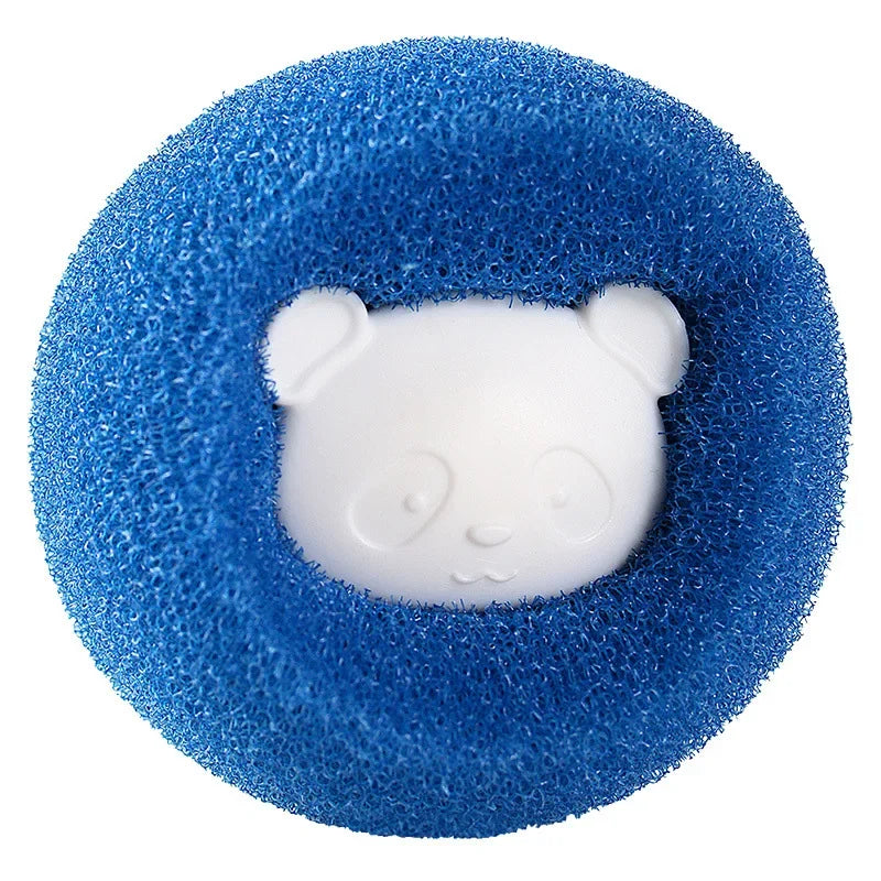 blue Pet Hair Remover - Sniff Waggle And Walk