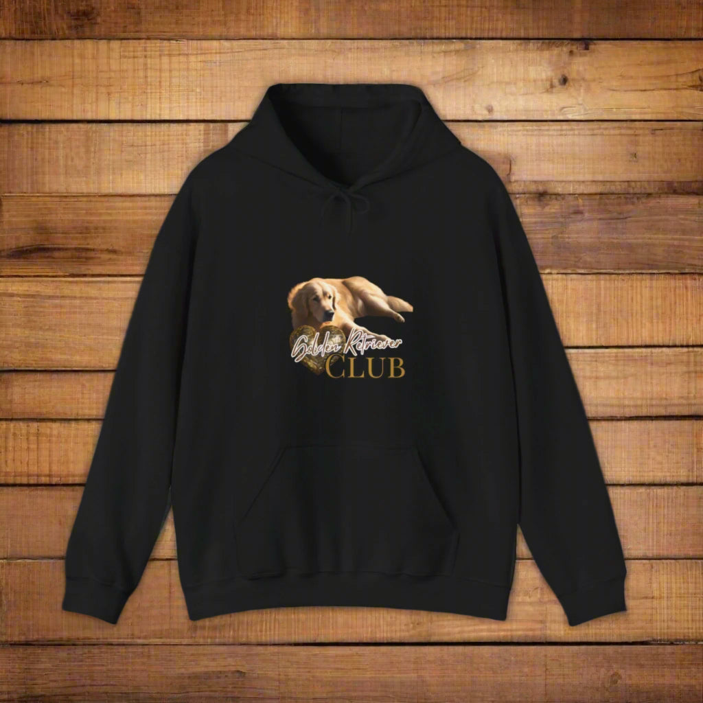 golden retriever dog hoodie premium best sweatshirt