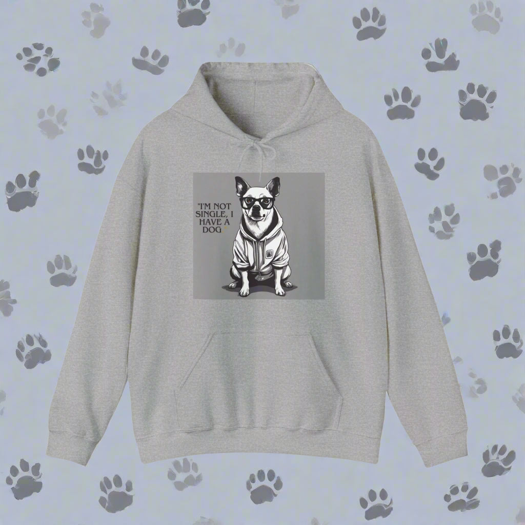 dog owners gift hoodie eco friendly