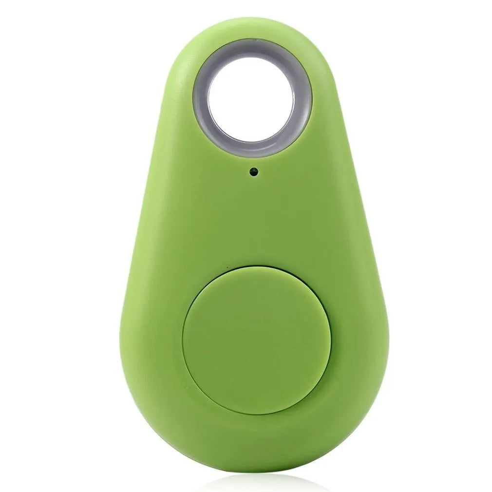 green Mini Tracking Device Tracking Air Tag Pet Tracker. - Sniff Waggle And Walk