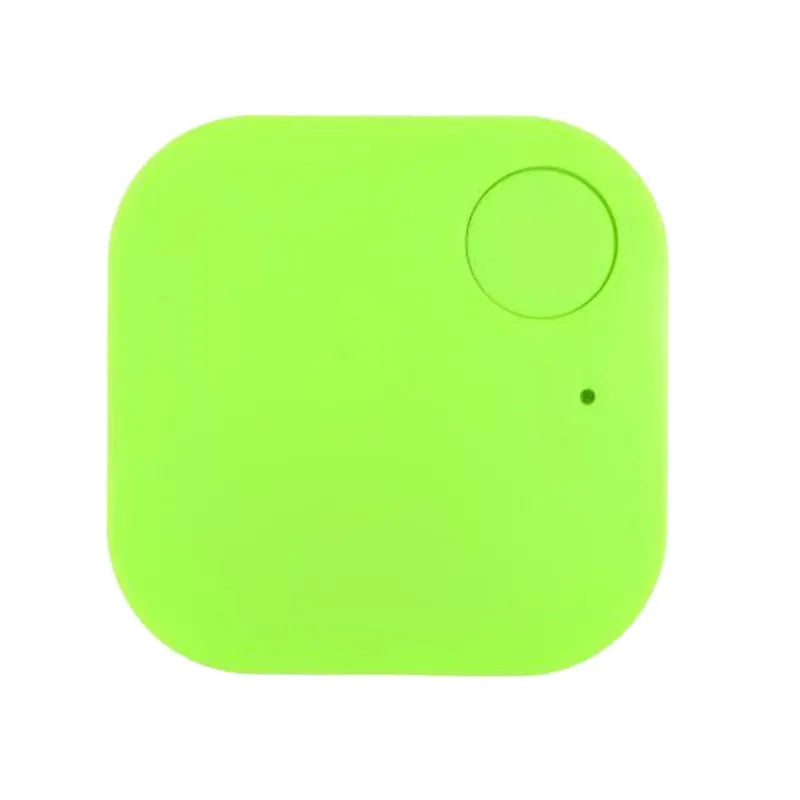 green Mini Tracking Device Tracking Air Tag Pet Tracker. - Sniff Waggle And Walk