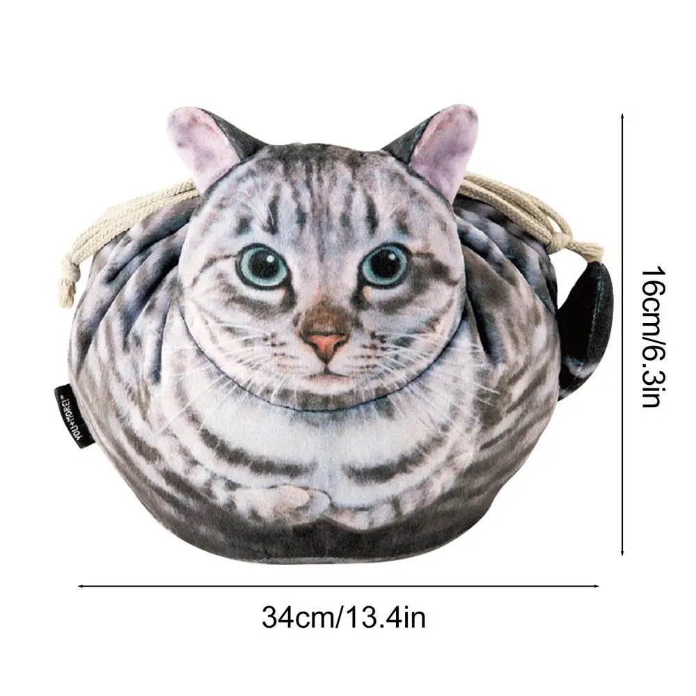 grey tabby size chart
