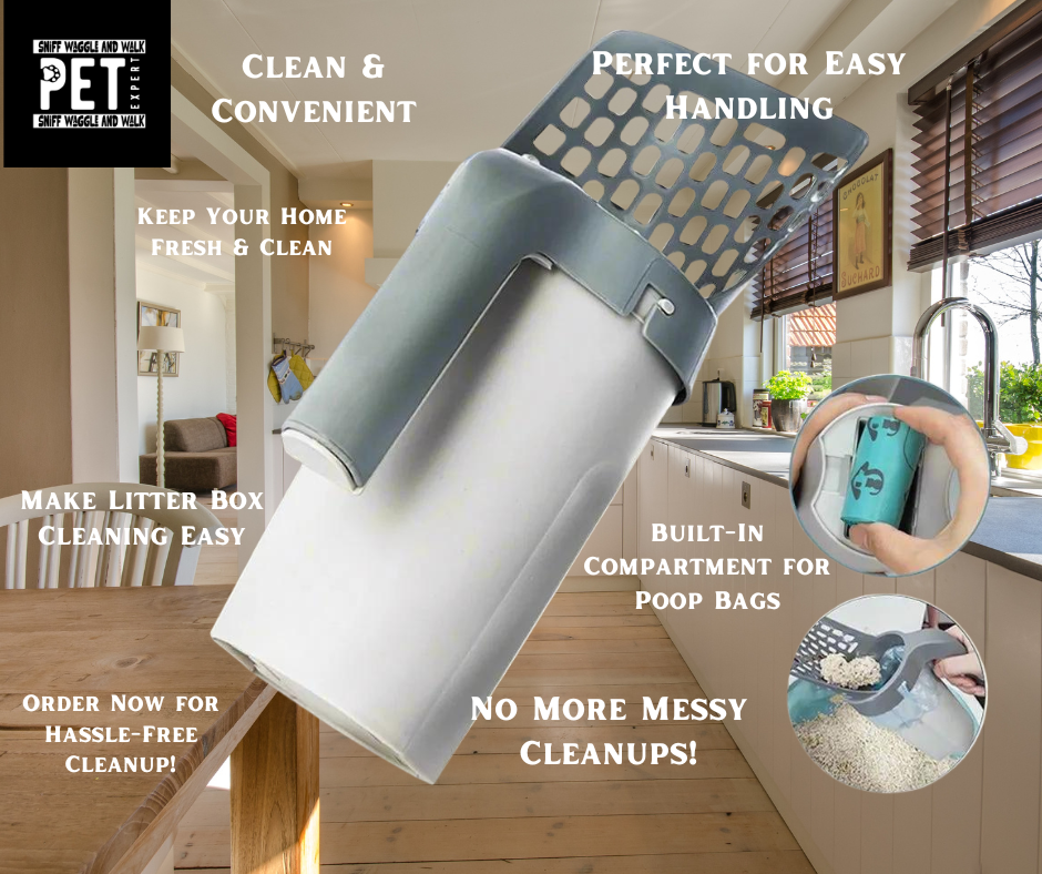 cat litter scoop shovel guide eco