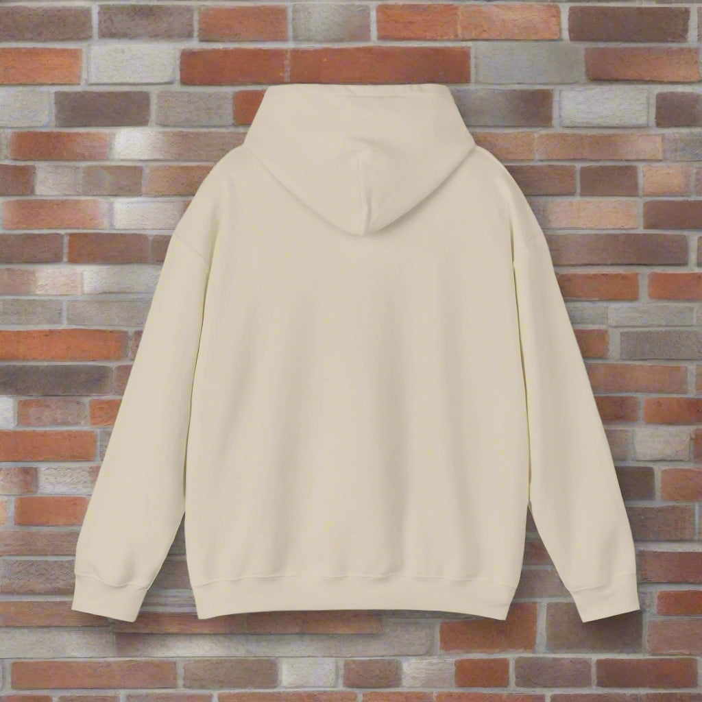 Unisex Heavy Blend bitcoin and darts™ Hooded Sweatshirt - Sniff Waggle And Walk dog gifts