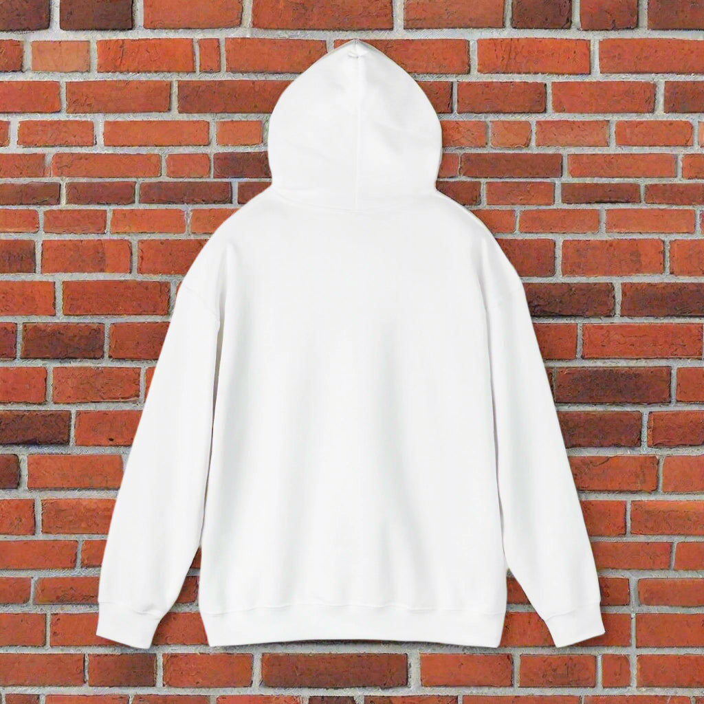 hood up dog walking hoodies gift ideas white