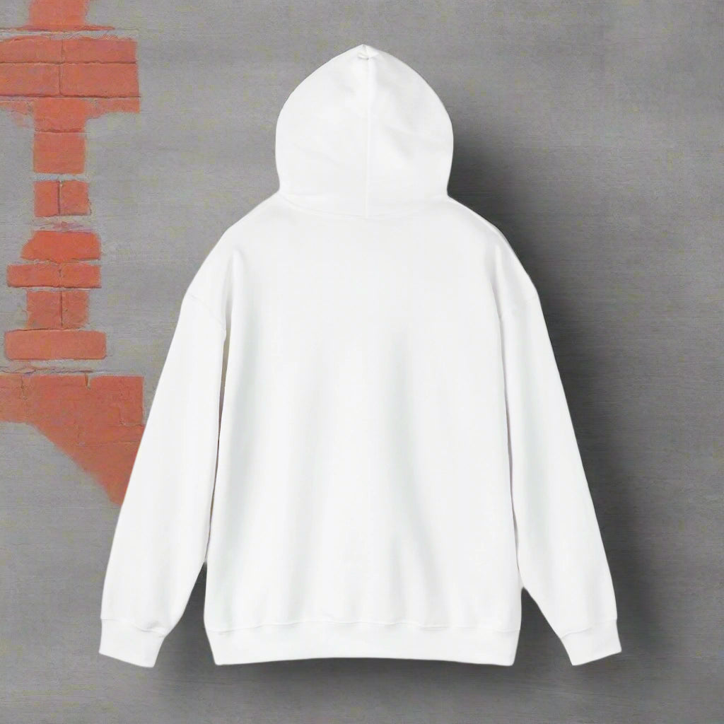 Unisex Heavy Blend™ "Wanted 2" Hooded Sweatshirt - Sniff Waggle And Walk