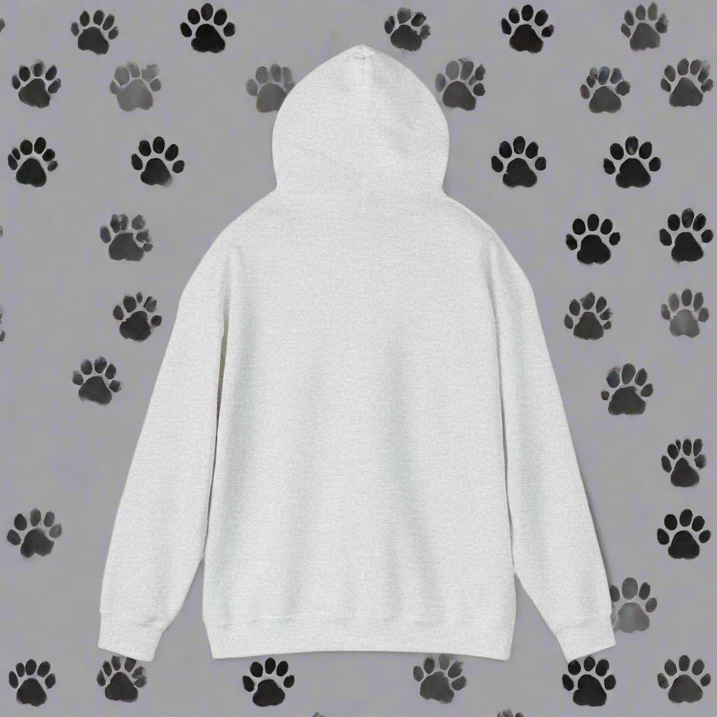 Unisex Heavy Blend⢠"Wanted" Hooded Sweatshirt - Sniff Waggle And Walk