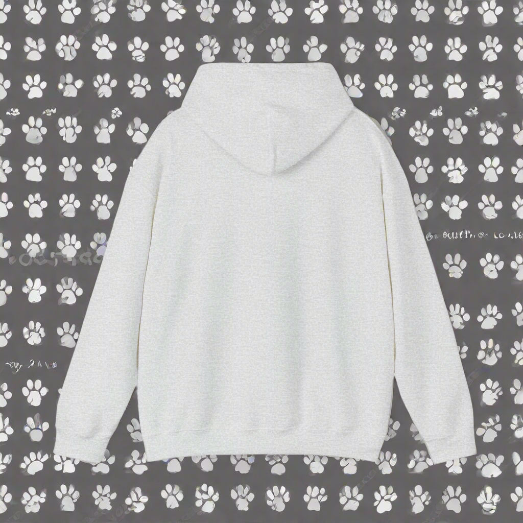 Unisex Heavy Blend⢠"Wanted" Hooded Sweatshirt - Sniff Waggle And Walk gray hood down gift