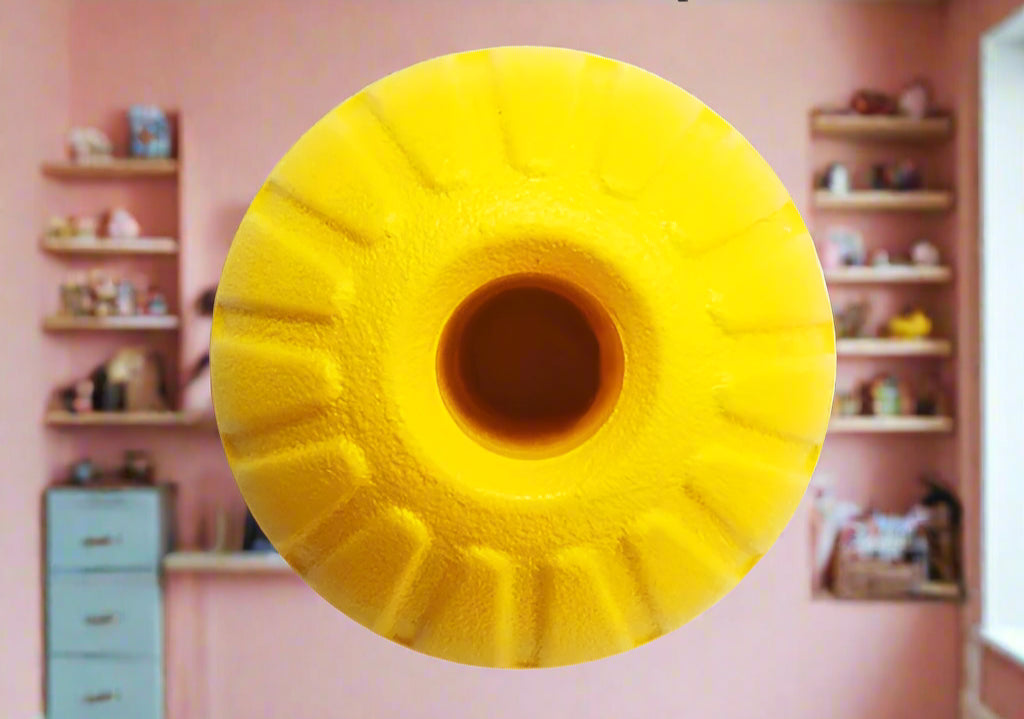 Sniffwagglendwalk Indestructible ball on a rope. - Sniff Waggle And Walk